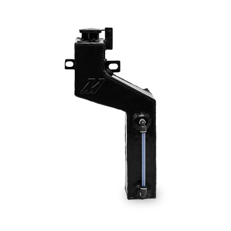 Mishimoto 13+ Subaru BRZ / Scion FRS / Toyota GT86 Aluminum Overflow Tank - Black - T1 Motorsports