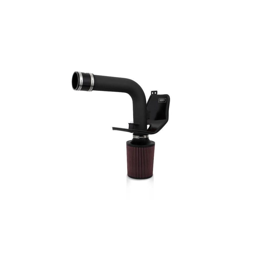 Mishimoto 08+ Subaru WRX/STi Performance Cold Air Intake Kit - Wrinkle Black