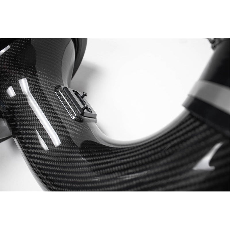 Corsa Carbon Fiber Oiled Air Filter Air Intake - 2014-2019 Chevrolet Corvette C7, Z51, GrandSport