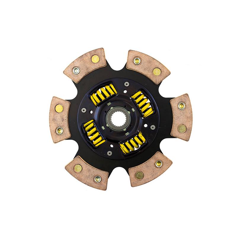 ACT 08-13 BMW 128i (E82/E88) L6-3.0L (N51/N52) 6 Pad Sprung Race Disc - T1 Motorsports