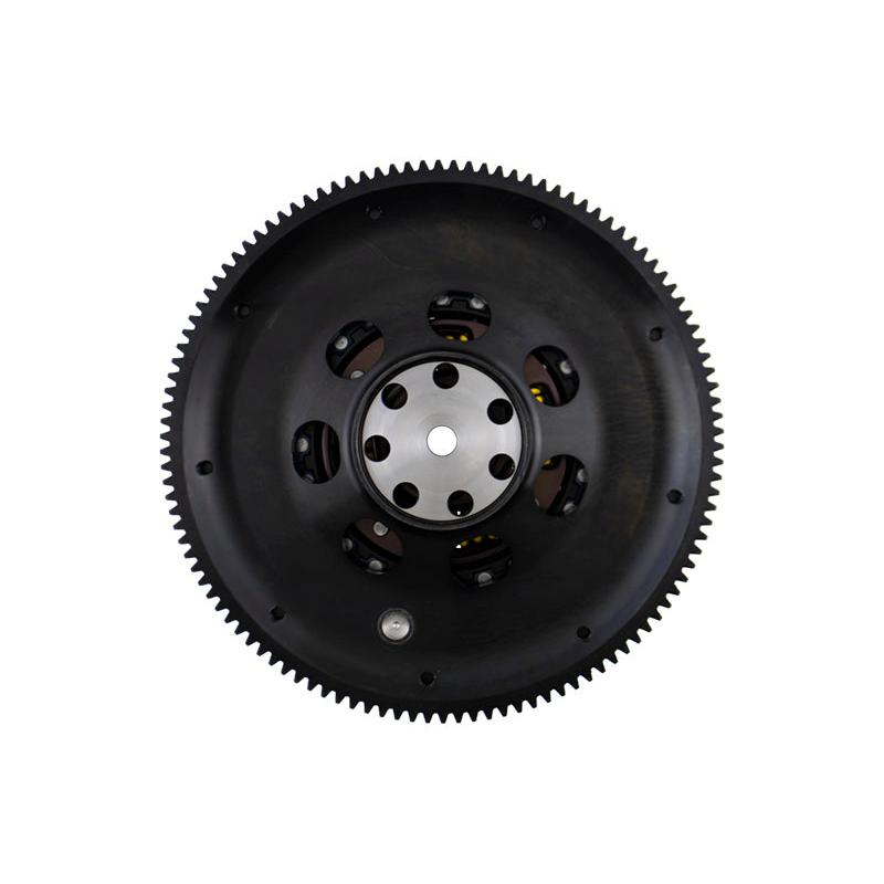 ACT EVO 8/9 5-Spd Only Mod Twin XX Race Kit Sprung Hub Torque Cap 1340/ft/lbs Not For Street Use - T1 Motorsports