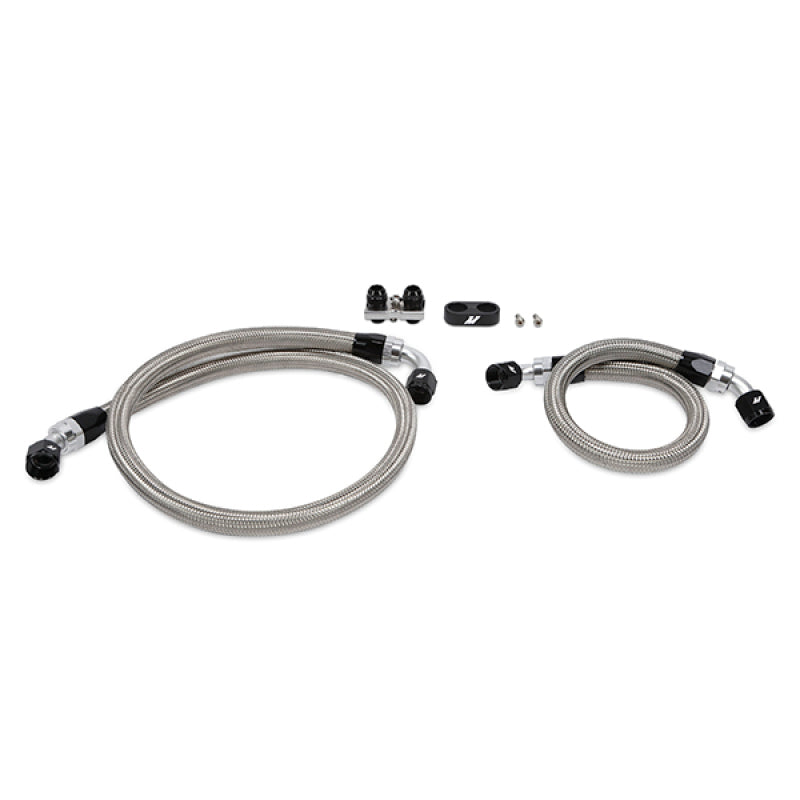 Mishimoto BMW E46 M3 Oil Cooler Kit - T1 Motorsports