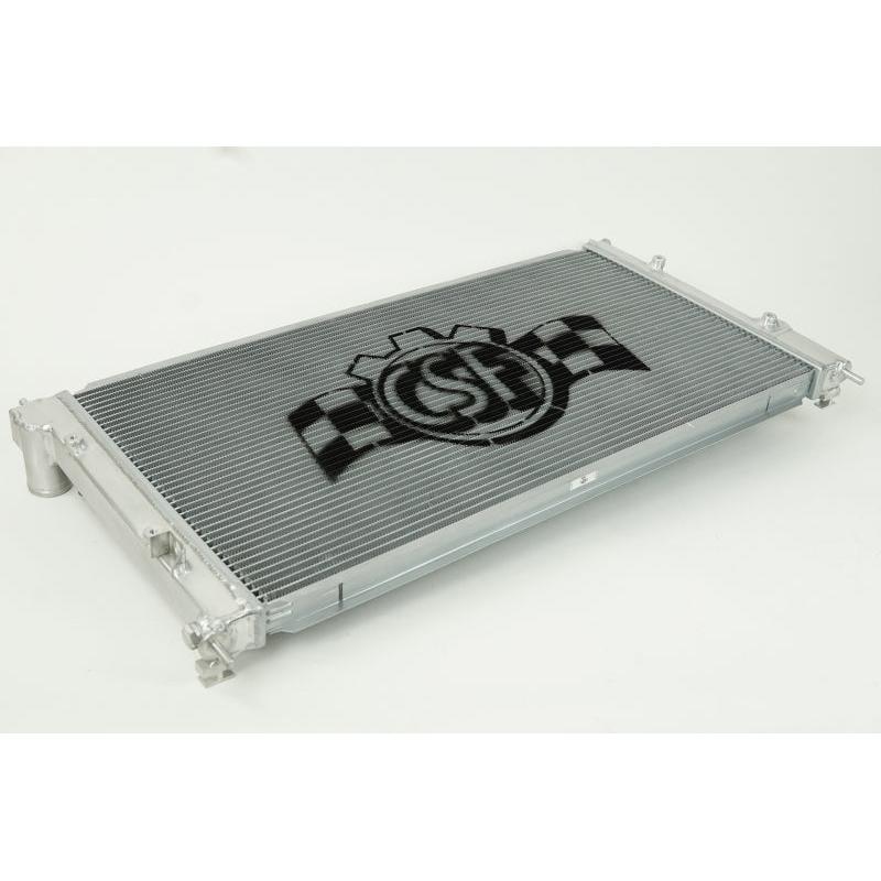 CSF 13-16 Scion FR-S / 13-20 Toyota 86 / 22+ Toyota GR86 / 2013+ Subaru BRZ Radiator - T1 Motorsports