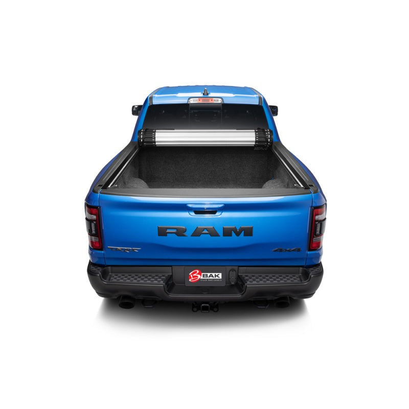 BAK 12-18 Ram 1500 (19-20 Classic Only) / 12-20 Ram 2500/3500 6ft 4in Bed (w/ Ram Box) - Revolver X2 - T1 Motorsports