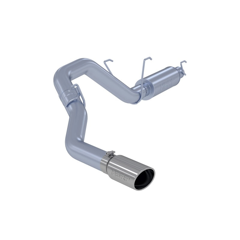 MBRP 2014+ Ram 2500/3500 6.4L Hemi Cat Back Single Side Exit AL Series - Aluminized - T1 Motorsports