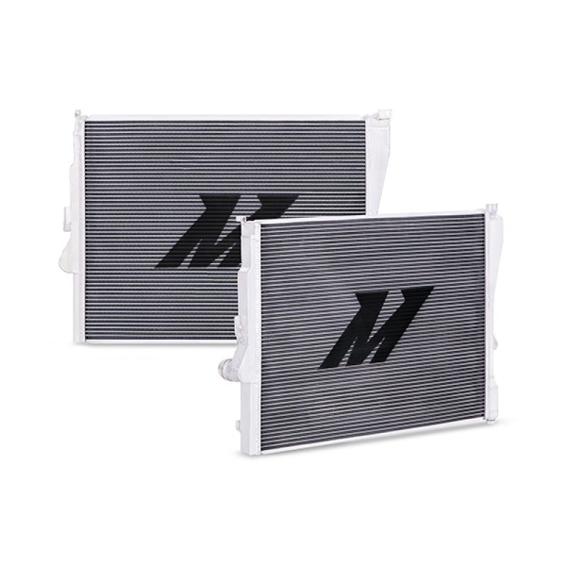 Mishimoto 99-06 BMW 323i/323i/328i/330i w/ Auto Transmission Performance Aluminum Radiator - T1 Motorsports
