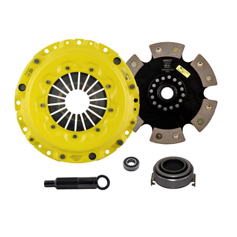 ACT 1999 Acura Integra HD/Race Rigid 6 Pad Clutch Kit - T1 Motorsports
