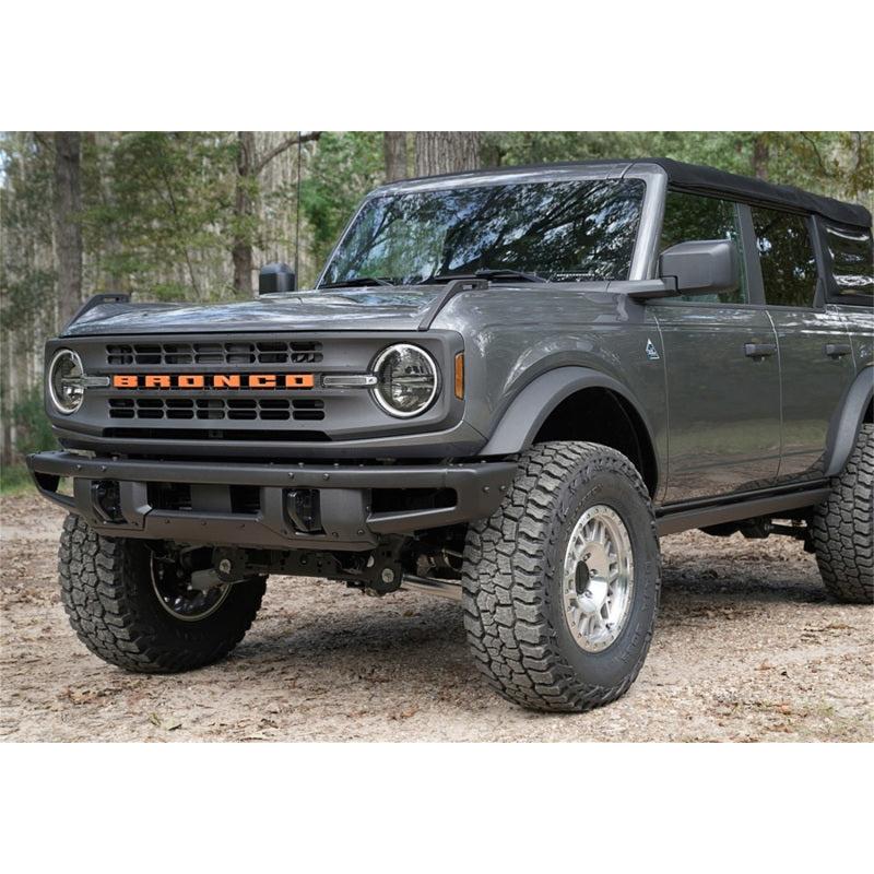 Superlift 21-22 Ford Bronco 4WD (Does not fir Sport or Sasquatch Package) 2in Lift Kit