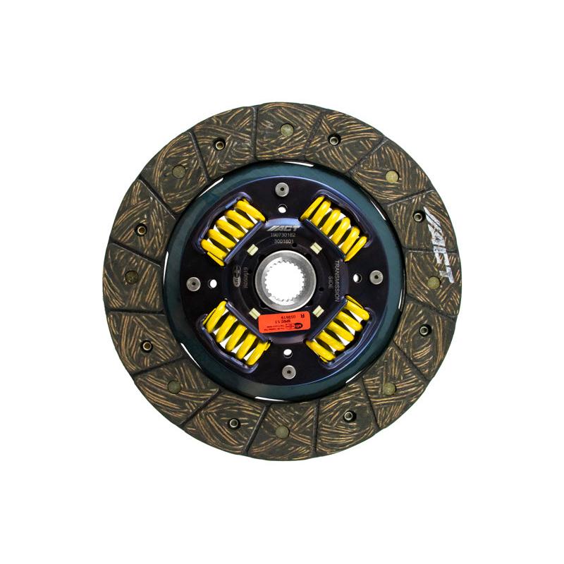 ACT 17-21 Honda Civic Perf Street Sprung Disc - T1 Motorsports