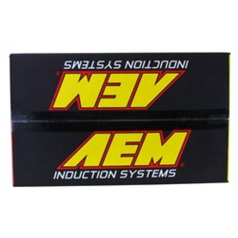 AEM 15-17 Subaru WRX STi 2.5L H4 - Cold Air Intake System - Wrinkle Black - T1 Motorsports