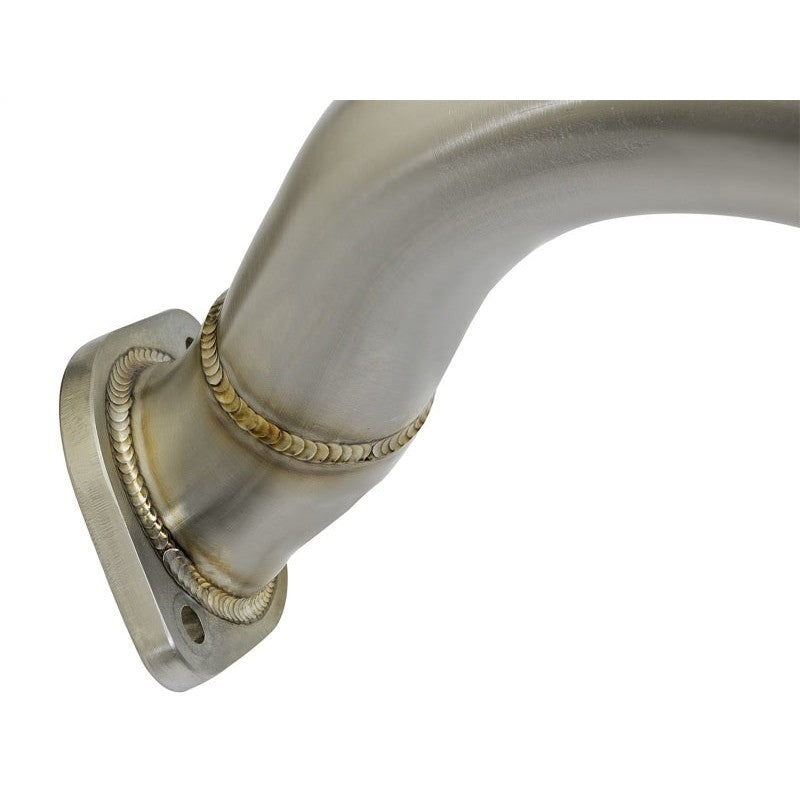 aFe MACHForce XP 13-15 Porsche Cayman S/Boxster S (981) H6-3.4L 2-2.5in. SS Cat-Back Exhaust System