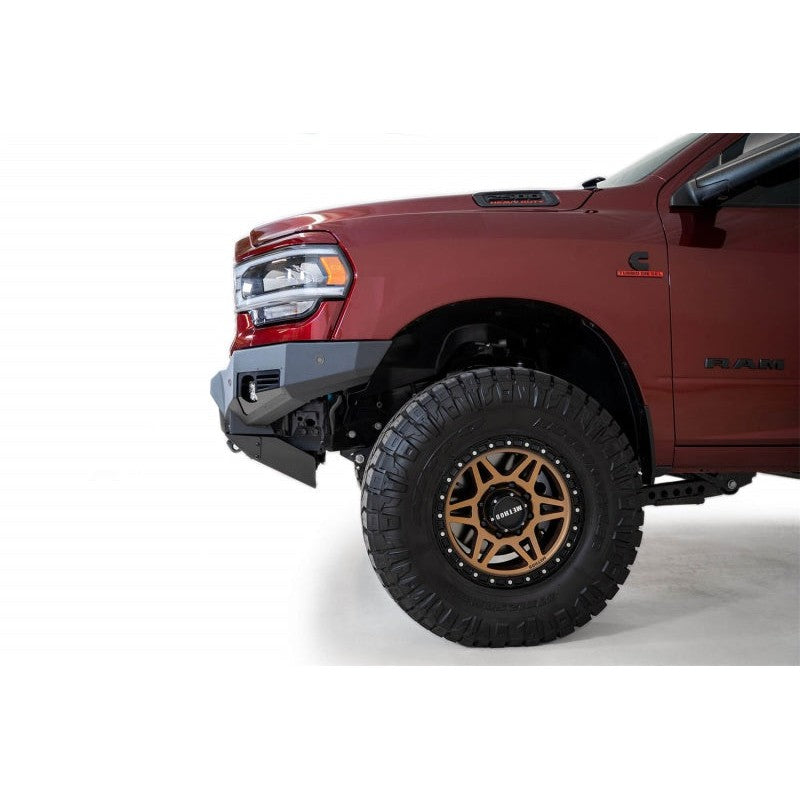 Addictive Desert Designs 19-21 Ram 2500/3500 Bomber Front Bumper