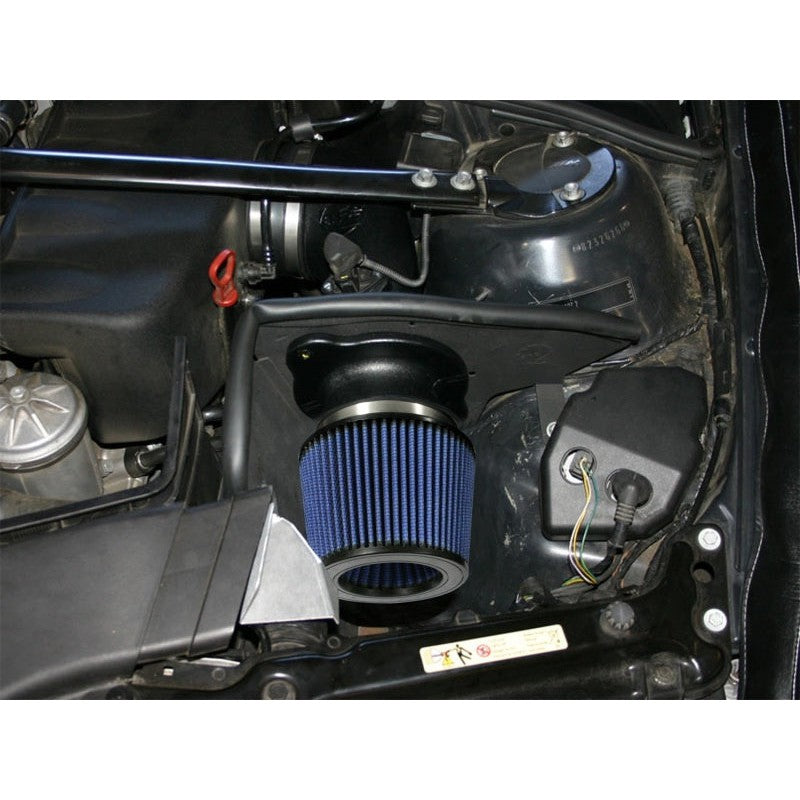 aFe MagnumFORCE Intakes Stage-2 P5R AIS P5R BMW M3 (E46) 01-07 L6-3.2L