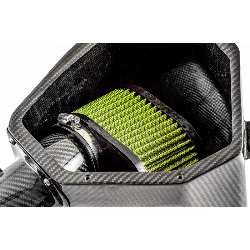 AWE Tuning BMW F8x M3/M4 S-FLO Carbon Intake