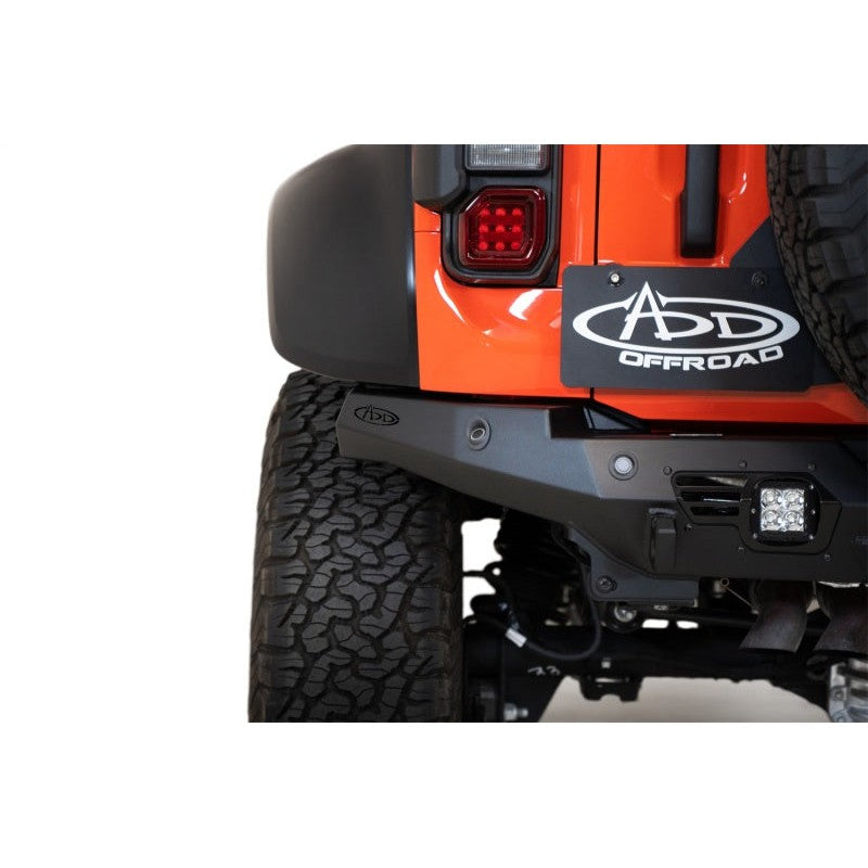 ADD 22-23 Ford Bronco Raptor Bomber Rear Bumper