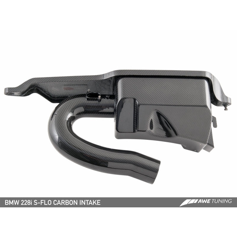 AWE Tuning BMW 228i/320i/328i/428i S-FLO Carbon Intake