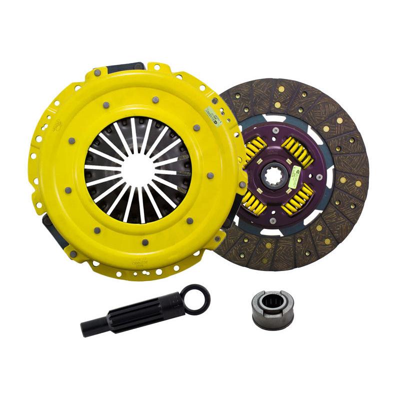 ACT 2007 Ford Mustang HD/Perf Street Sprung Clutch Kit - T1 Motorsports