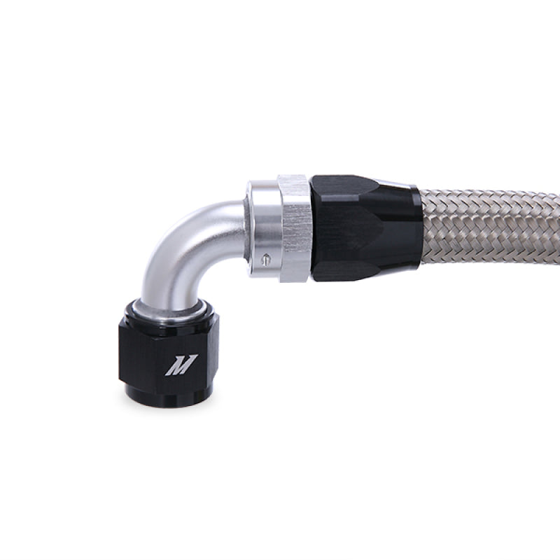 Mishimoto 10-15 Chevrolet Camaro SS Oil Cooler Kit (Non-Thermostatic) - Silver - T1 Motorsports