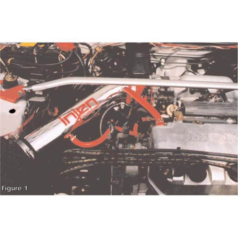 Injen 99-00 Honda Civic EL/EX/HX L4 1.6L IS Short Ram Cold Air Intake - T1 Motorsports