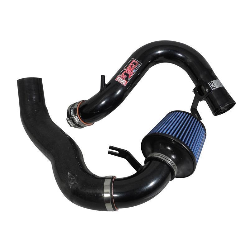 Injen 09-17 Mitsubishi Lancer GTS 2.4L 4 Cyl. Black Cold Air Intake - T1 Motorsports