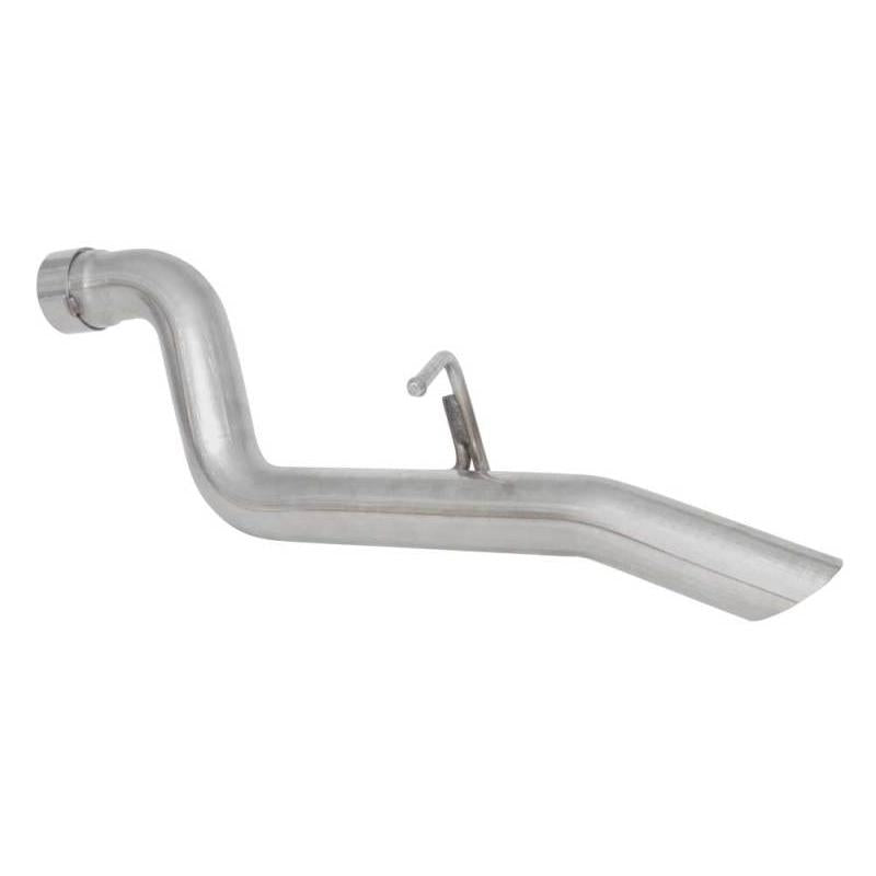 K&N 18-19 Jeep Wrangler JL 2.0L L4 / 3.6L V6 Exhaust Kit Muffler Delete