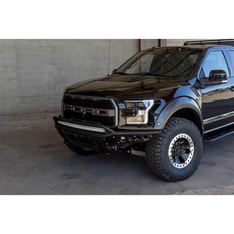 Addictive Desert Designs 17-18 Ford F-150 Raptor Stealth R Front Bumper