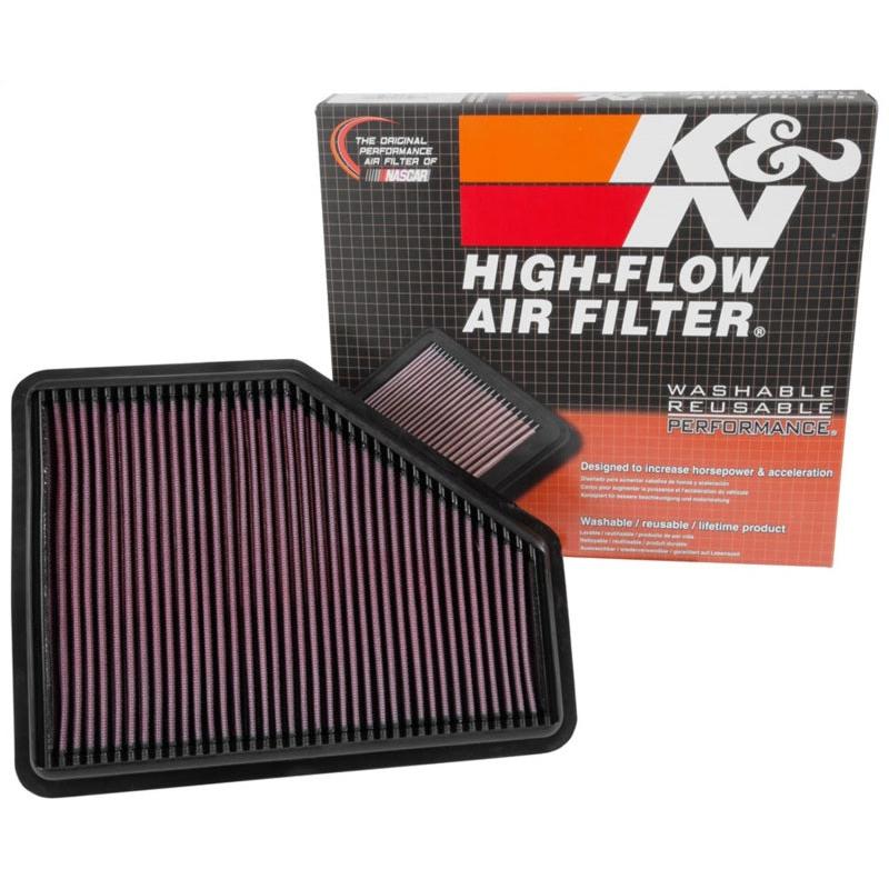 K&N Replacement Air Filter 15-16 BMW 330I 2.0L