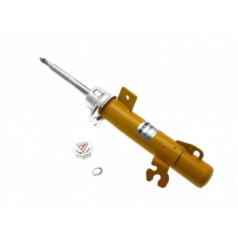 Koni Sport (Yellow) Shock 07-13 Mini Cooper/Cooper S (Excl. Countryman) - Left Front - T1 Motorsports