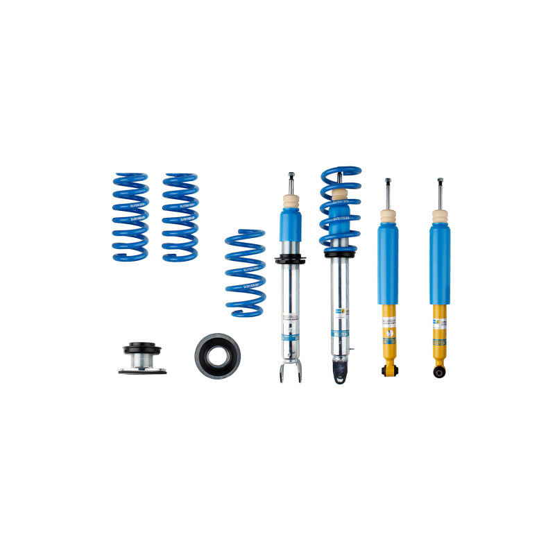 Bilstein B4 OE Replacement 15-16 Mercedes-Benz C300 (Base) Front Right Air Suspension Strut main image 1