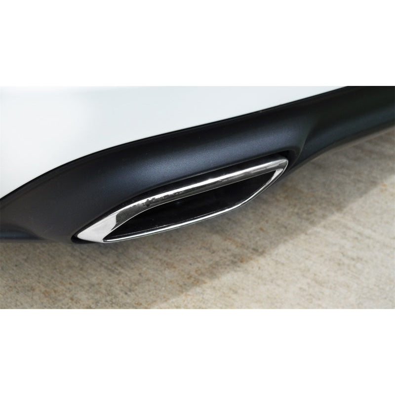 Corsa 2015 Dodge Charger / Chrysler 300 5.7L V8 V8 Polished Sport Cat-Back - T1 Motorsports