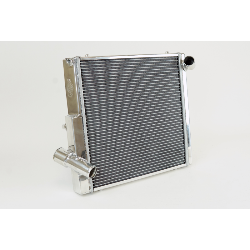 CSF Porsche 991.2 Carrera/GT3/RS/R 991 GT2/RS 718 Boxster/ Cayman/ GT4 Aluminum Side Radiator- Right - T1 Motorsports