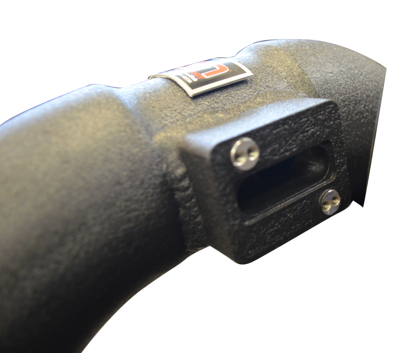 Injen 16-18 BMW 330i B48 2.0L (t) Wrinkle Black Cold Air Intake - T1 Motorsports