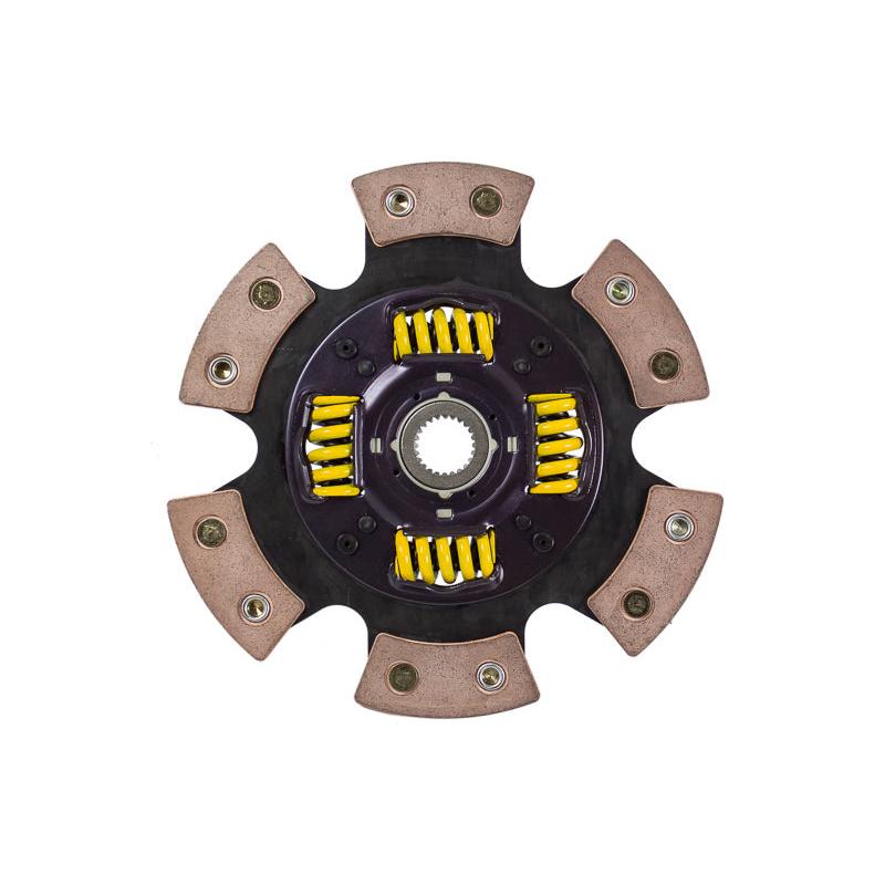 ACT 2010 Subaru Impreza 6 Pad Sprung Race Disc - T1 Motorsports