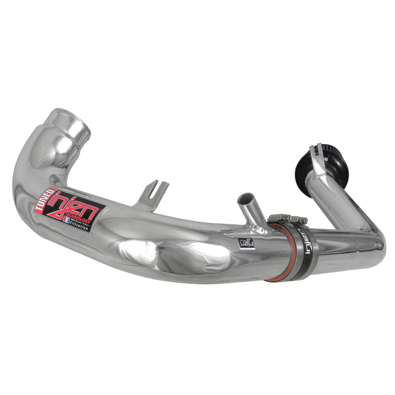 Injen 12-13 Fiat 500 1.4L 4Cyl Polished Cold Air Intake - T1 Motorsports
