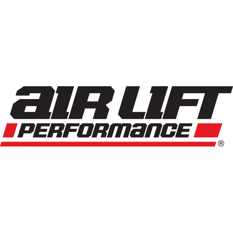 Air Lift Performance 3H (3/8 Air Line 4 Gal 5-Port Polished Aluminum Tank VIAIR 444C Comp) - T1 Motorsports