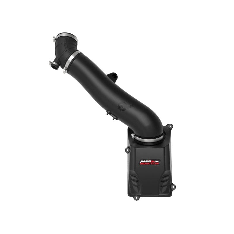 aFe Rapid Induction Cold Air Intake System w/Pro 5R Filter 20-21 Jeep Wrangler V6 3.0L