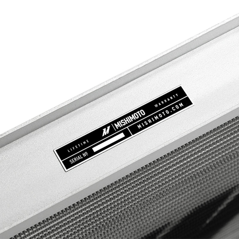 Mishimoto 2014+ Chevrolet Silverado 1500 V8 Aluminum Radiator - T1 Motorsports