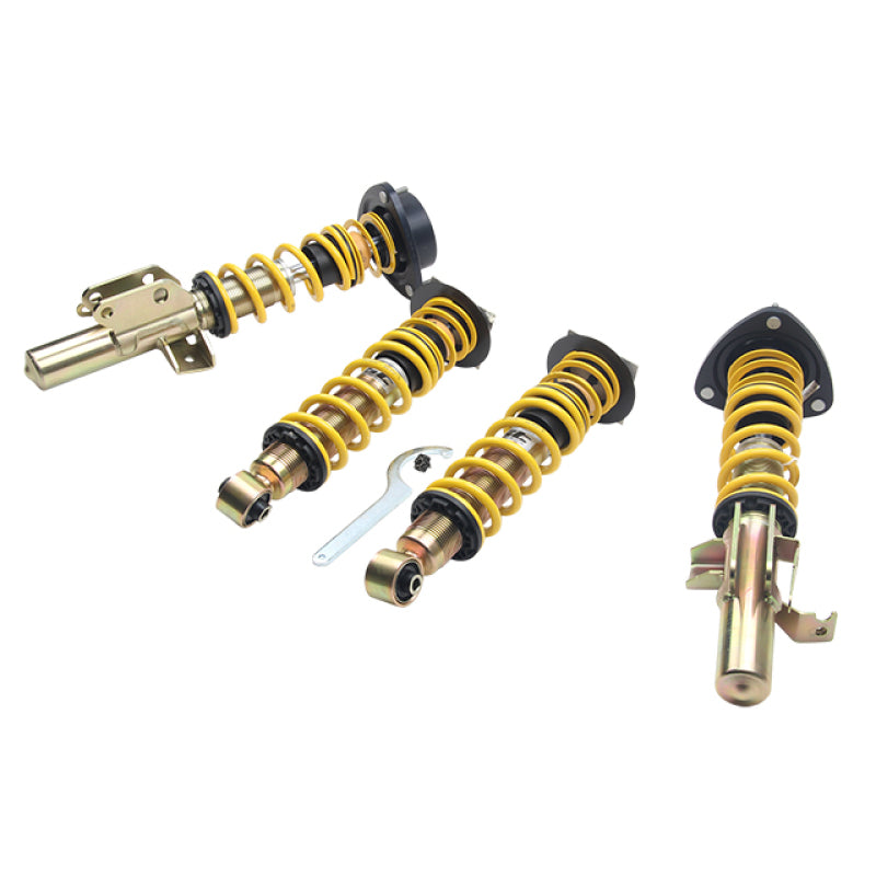 ST TA-Height Adjustable Coilovers 2012+ Scion FR-S / Subaru BR-Z - T1 Motorsports
