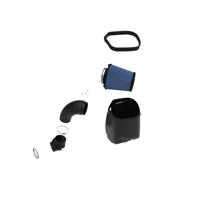 aFe Momentum HD Cold Air Intake System w/ Pro 5R Media 2019 Dodge Diesel Trucks L6-6.7L (td)