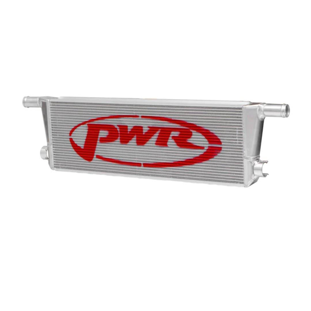 PWR Radiator - Porsche 981 GT4 ’16 Center Radiator - T1 Motorsports