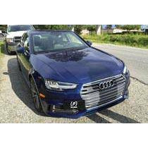 RHO-PLATE V2 - AUDI A4 (B9) 2017-2019 - T1 Motorsports