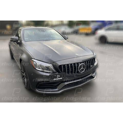RHO-PLATE V2 - MERCEDES-BENZ C-CLASS / C43 / C63 COUPE 2019-2020 - T1 Motorsports