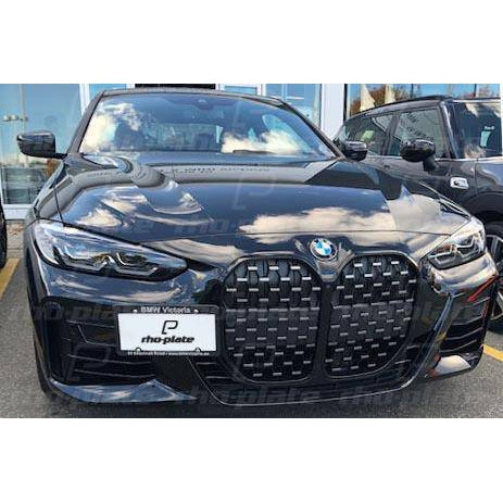 RHO-PLATE V2 - BMW 4-SERIES (G22) 2021 - T1 Motorsports