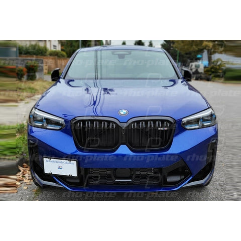 RHO-PLATE V2 - BMW X3 M / X4 M 2022 - T1 Motorsports