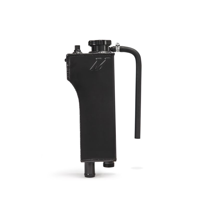 Mishimoto 92-99 BMW 3 Series Aluminum Coolant Expansion Tank - Black - T1 Motorsports