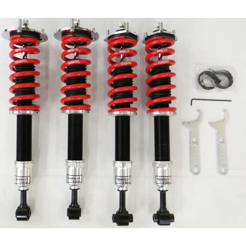 RS-R - Black-I Coilovers - Lexus IS250/350 - 2006-2013