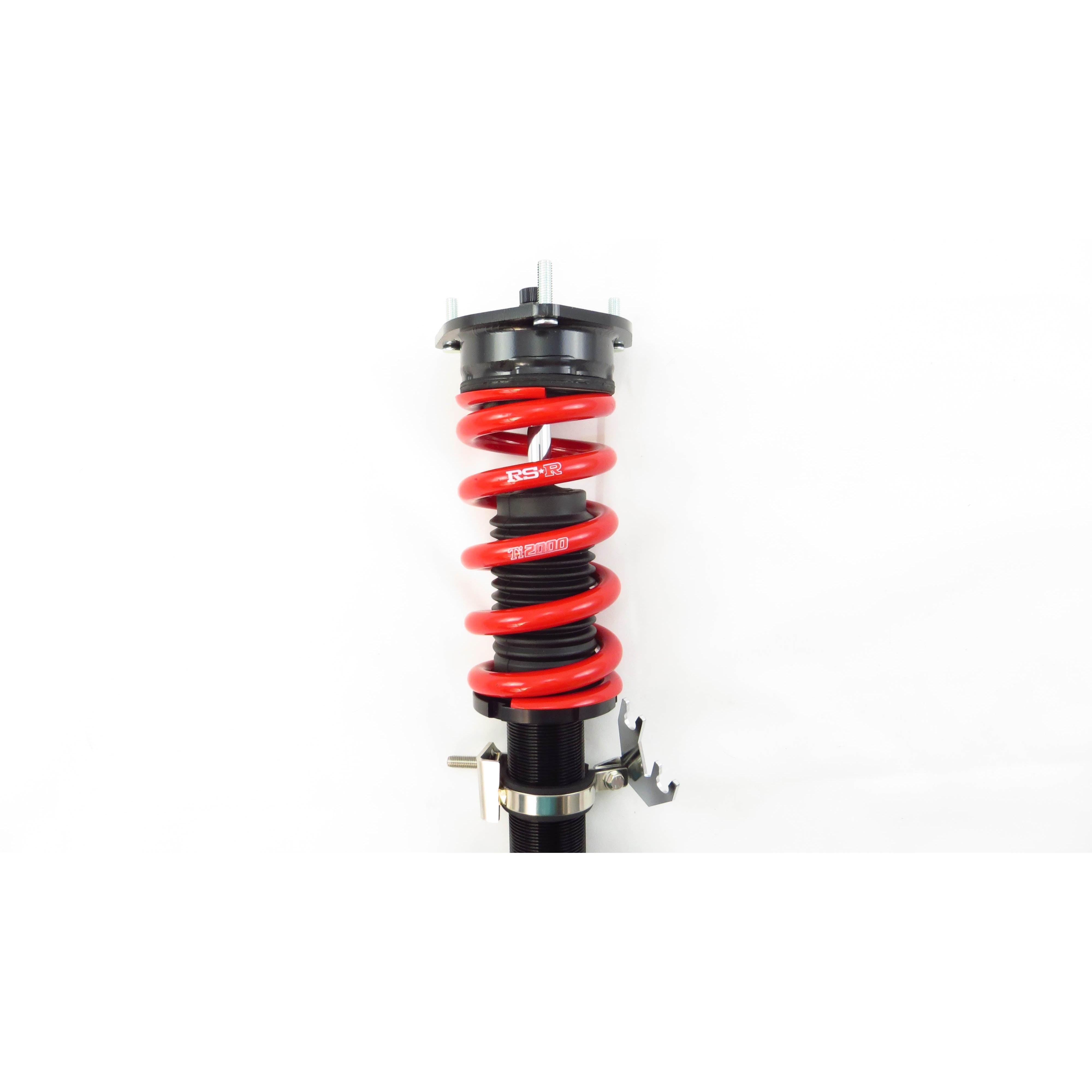 RS-R - Black-i Coilovers - Infiniti G37 2dr