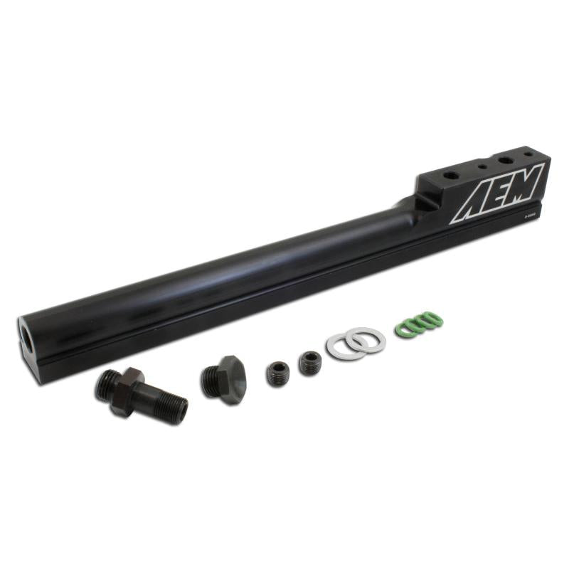 AEM 94-01 Integra Black Fuel Rail - T1 Motorsports