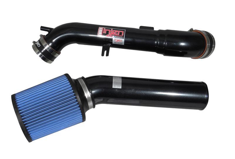 Injen 03-06 G35 AT/MT Coupe Black Cold Air Intake - T1 Motorsports