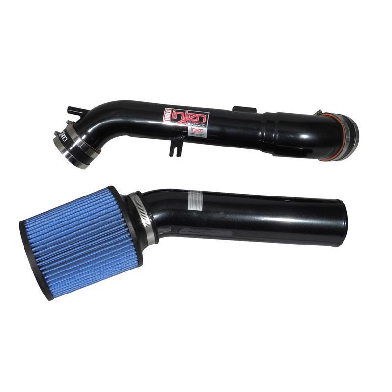 Injen 03-06 G35 AT/MT Coupe Black Cold Air Intake - T1 Motorsports